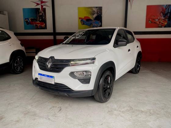 RENAULT KWID 1.0 12V SCE FLEX ZEN MANUAL